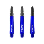 Dart Shafts Winmau Vecta Intermediate - Blue