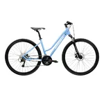 Women’s Cross Bike Kross Evado 3.0 28” Gen 007