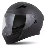 Motorcycle Helmet Cassida Orbit Solid Matte Black/Black