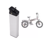 Replacement Battery for Fat Bike inSPORTline ISL Baxom 840 Wh