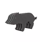 2D Piglet-Shaped Archery Target YATE LDX 21 cm