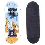 WORKER Kid skateboard 17" - Hungry Fish