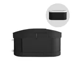 Portable Cold Plunge Tub inSPORTline FrostPeace