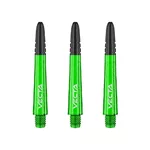 Dart Shafts Winmau Vecta Intermediate - Green