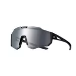Children’s Sunglasses Altalist Kizuna Kids - černá se stříbrnými skly