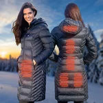 Women’s Heated Jacket inSPORTline WARMatera