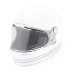Replacement Visor for W-TEC Cruder/A600 Helmet - Clear