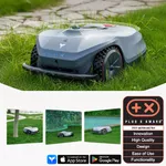Robotic Lawn Mower Hookii Neomow X (4,000 m2)