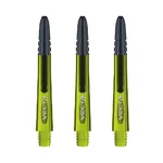 Dart Shafts Winmau Vecta Medium - Green