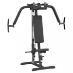 Pec Dec Machine Body-Solid GPM65 Black