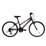 Junior Bike Matrix Garden 24” – 2024 - Black