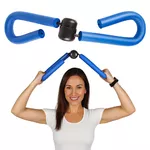 Arm Toner inSPORTline Body Trimmer - Blue