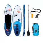 Paddle Board w/ Accessories inSPORTline Wavelet 9’6” - Blue