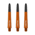 Dart Shafts Winmau Vecta Medium - Orange
