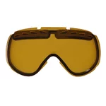 Replacement Lens for Ski Goggles WORKER Molly - Yelow