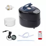 Steam System for Cold Plunge Tub inSPORTline FrostPeace