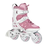 Inline skates Powerslide Phuzion Argon Rose 100 Trinity