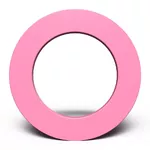 Dartboard Surround Bull’s Plain PU Surround - Pink
