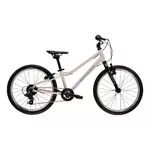 Children’s Bike Kross Liftie 20” – 2025 - růžová / grafitová / matný