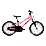 Children’s Bike Kross Liftie 16” – 2025 - růžová / černá / lesk