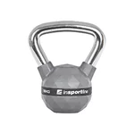Rubber-Coated Kettlebell inSPORTline PU 10 kg