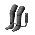Air Compression Leg Massager inSPORTline Beinhowair II - Grey