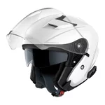 Motorcycle Helmet w/ Integrated Headset SENA Outstar S Glossy White