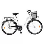 Urban Bike Reactor Swan 26” Coaster – 2025