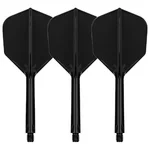Dart Flights Target K-Flex No.6 Medium – 3-Pack