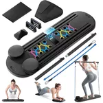 Multifunctional Push-Up & Pilates Board inSPORTline Pushap Zen