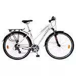 Women’s Trekking Bike Reactor Rambler 28” – 2025 - White