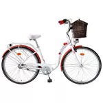 Urban Bike Saveno Bridget 28” – 2025 - White