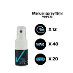 Superhydrophobic Spray VisioDry 15 ml