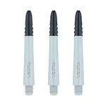 Dart Shafts Winmau Vecta Medium - White