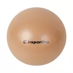 Exercise Ball inSPORTline Aerobic Ball 25 cm - mocha mousse