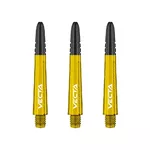 Dart Shafts Winmau Vecta Intermediate - Yellow