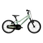 Children’s Bike Kross Liftie 16” – 2025 - zelená / černá / matný