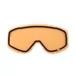 Replacement Lens for Ski Goggles WORKER Hiro - Yelow
