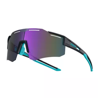 Polarized and Photochromic Sunglasses Altalist Legacy 3 - Black with black lenses