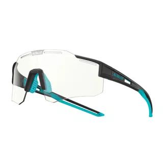 Polarized and Photochromic Sunglasses Altalist Legacy 3 - Black with black lenses