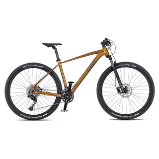 Mountain Bike 4EVER Firetrack 29” – 2025 - dark gold / iron