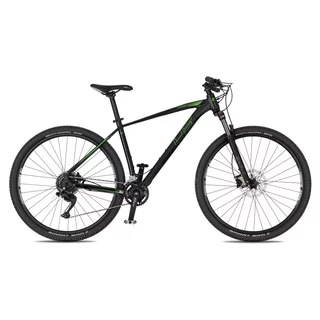 Mountain Bike 4EVER FRONTBEE 29” – 2025 - pearl black/green