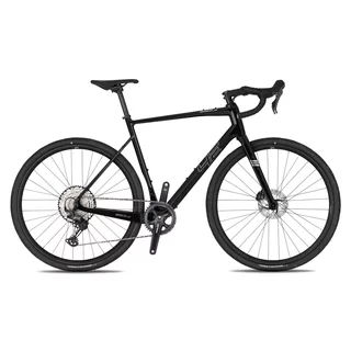 Gravel Bike 4EVER Grizzly Race 28” – 2026 - Black