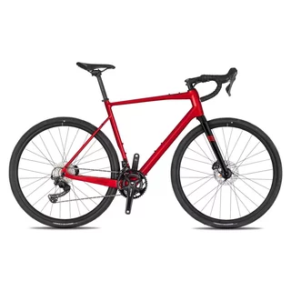 Gravel Bike 4EVER Grizzly Race 28” – 2026 - flame red
