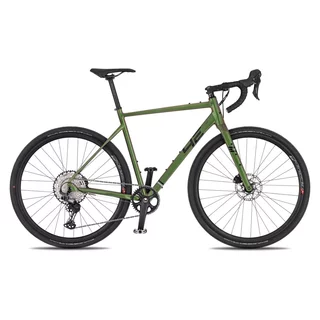 Gravel Bike 4EVER Gromvel Race 28” – 2026 - green dragon