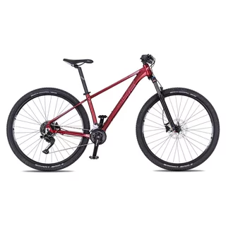 Women’s Mountain Bike 4EVER Vanessa Lady 29” – 2026 - red/pink hologram