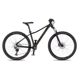 Junior Mountain Bike 4EVER Nelly Active 27.5” – 2026 - black/gold