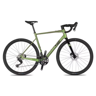 Gravel Bike 4EVER Grizzly Race 28” – 2026 - dragon green