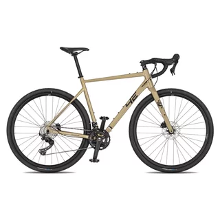 Gravel Bike 4EVER Gromvel Race 28” – 2026 - satin sand