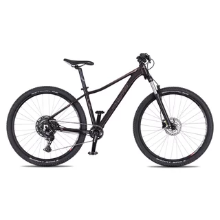 Junior Mountain Bike 4EVER Nelly Sport 27.5” – 2026 - dark wine/rose